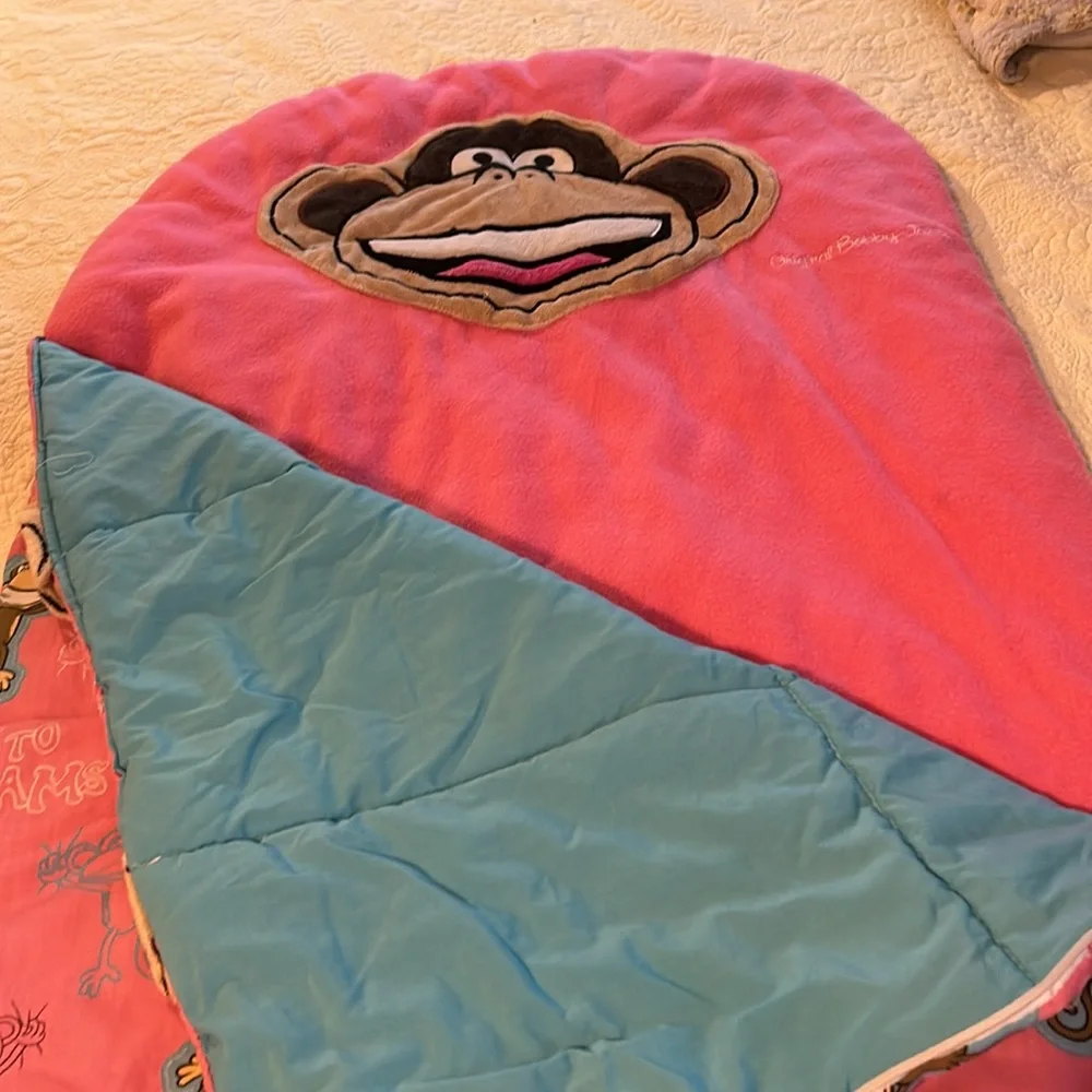 Bobby Jack sleeping bag - Picture 4 of 10